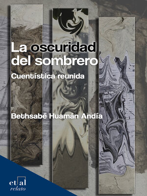cover image of La oscuridad del sombrero